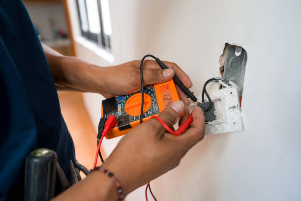 Best Affordable Electrician  in Gorevle, IL