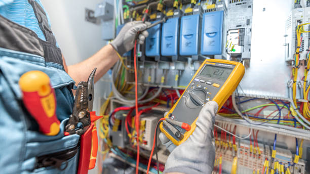Best Electrical Repair Services  in Gorevle, IL