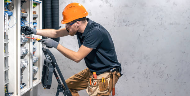 Best Home Electrical Repair  in Gorevle, IL